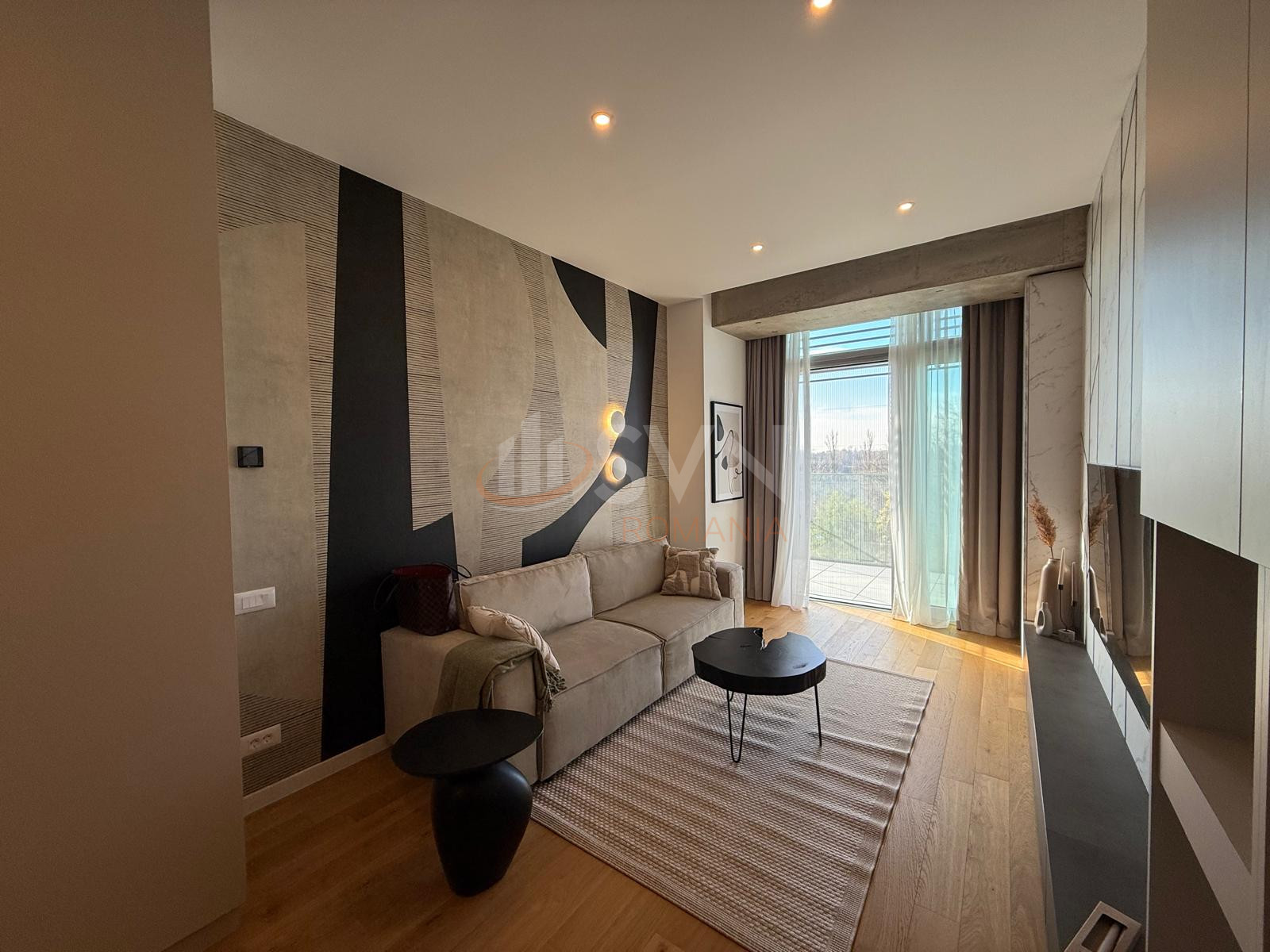 2 camere cu loc parcare subteran inclus Bucuresti/Floreasca