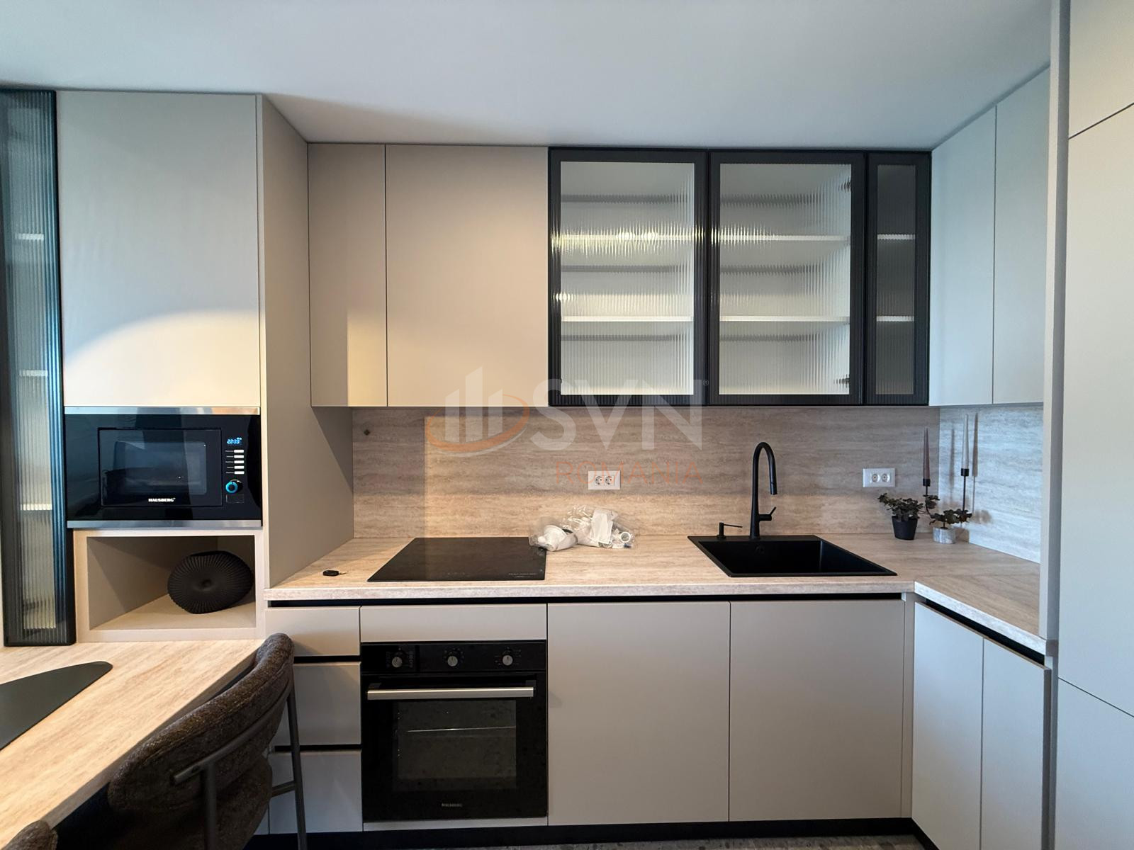 2 camere cu loc parcare subteran inclus Bucuresti/Floreasca