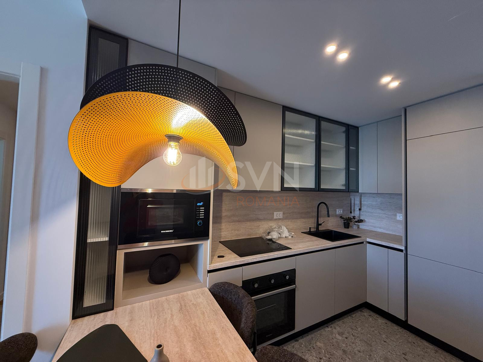 2 camere cu loc parcare subteran inclus Bucuresti/Floreasca