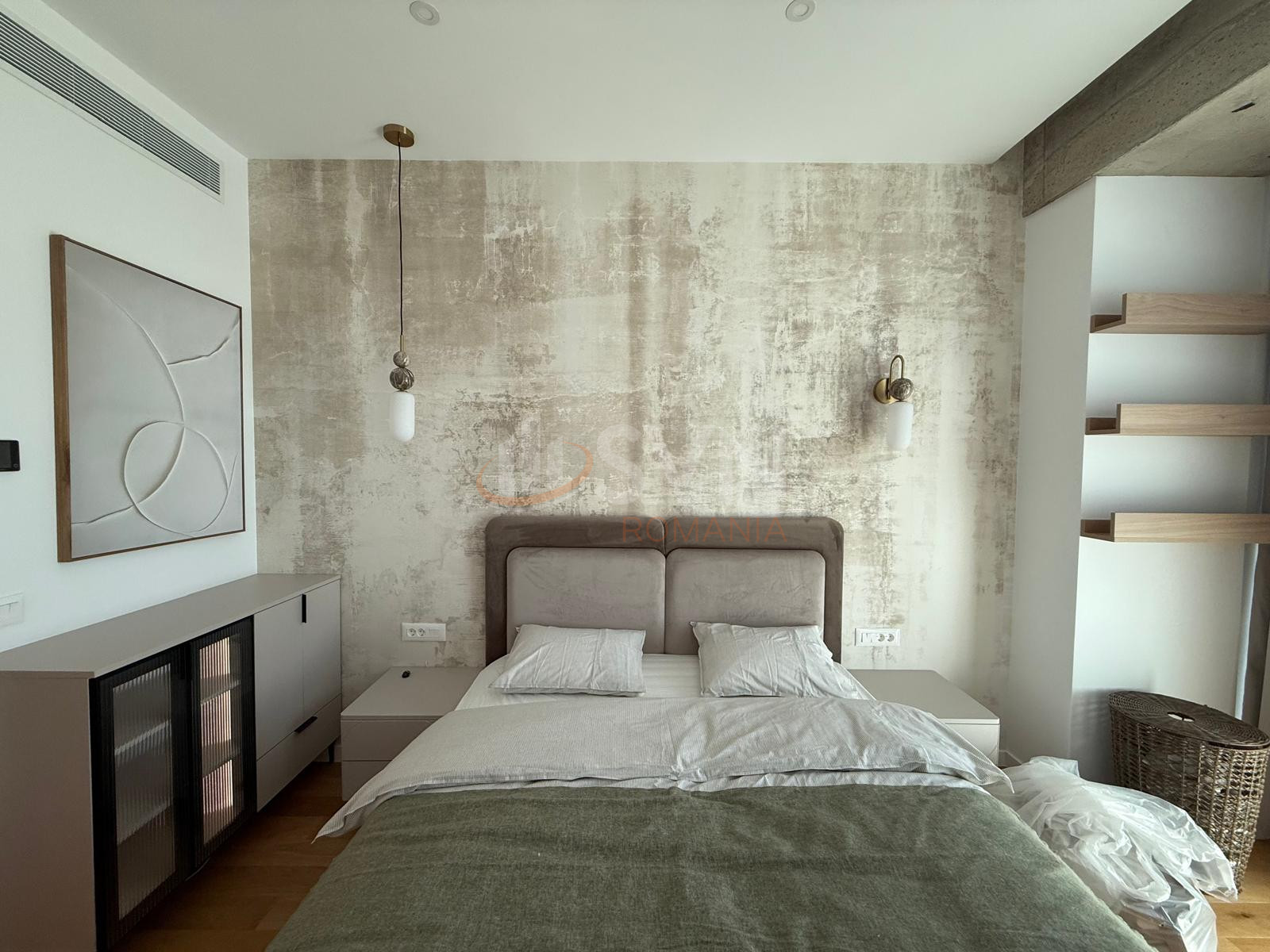 2 camere cu loc parcare subteran inclus Bucuresti/Floreasca