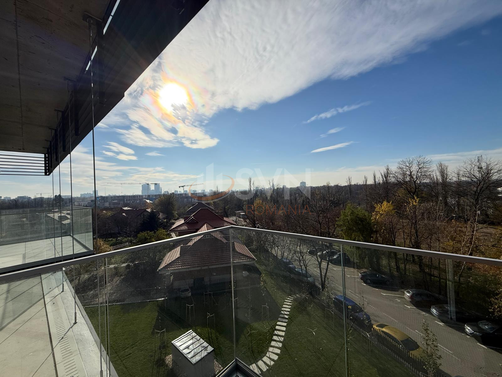 2 camere cu loc parcare subteran inclus Bucuresti/Floreasca