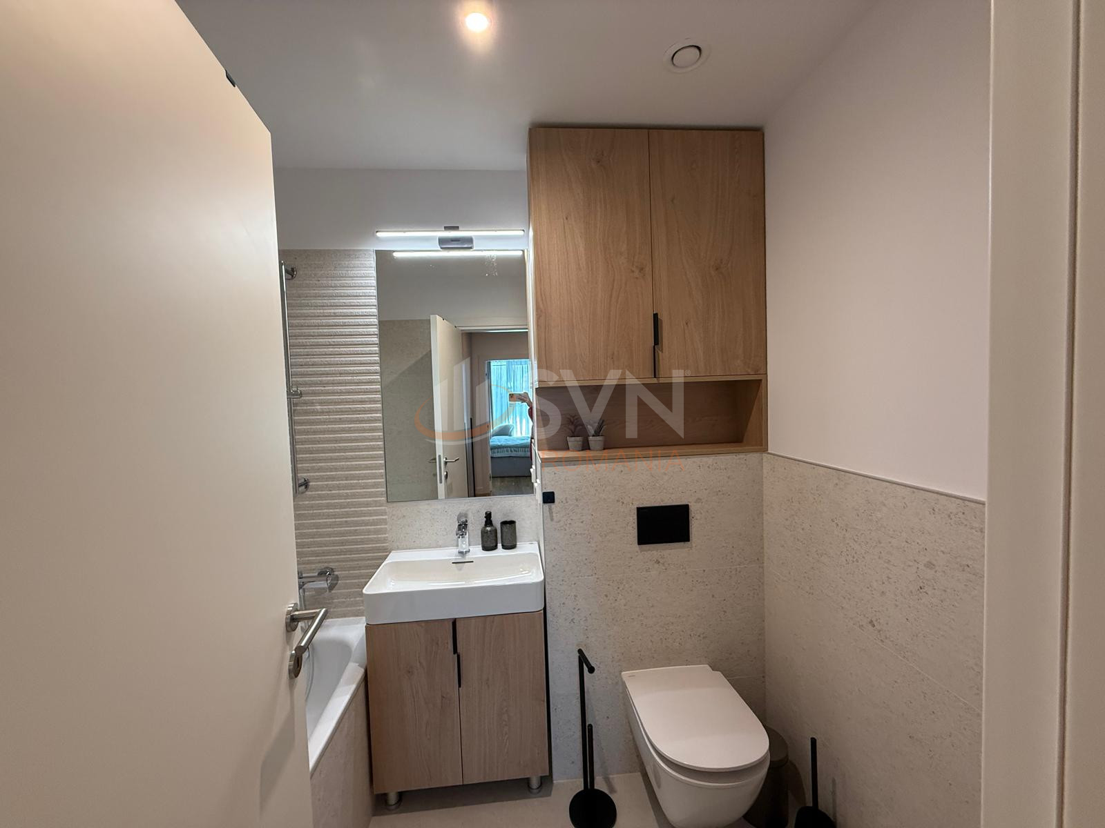 2 camere cu loc parcare subteran inclus Bucuresti/Floreasca