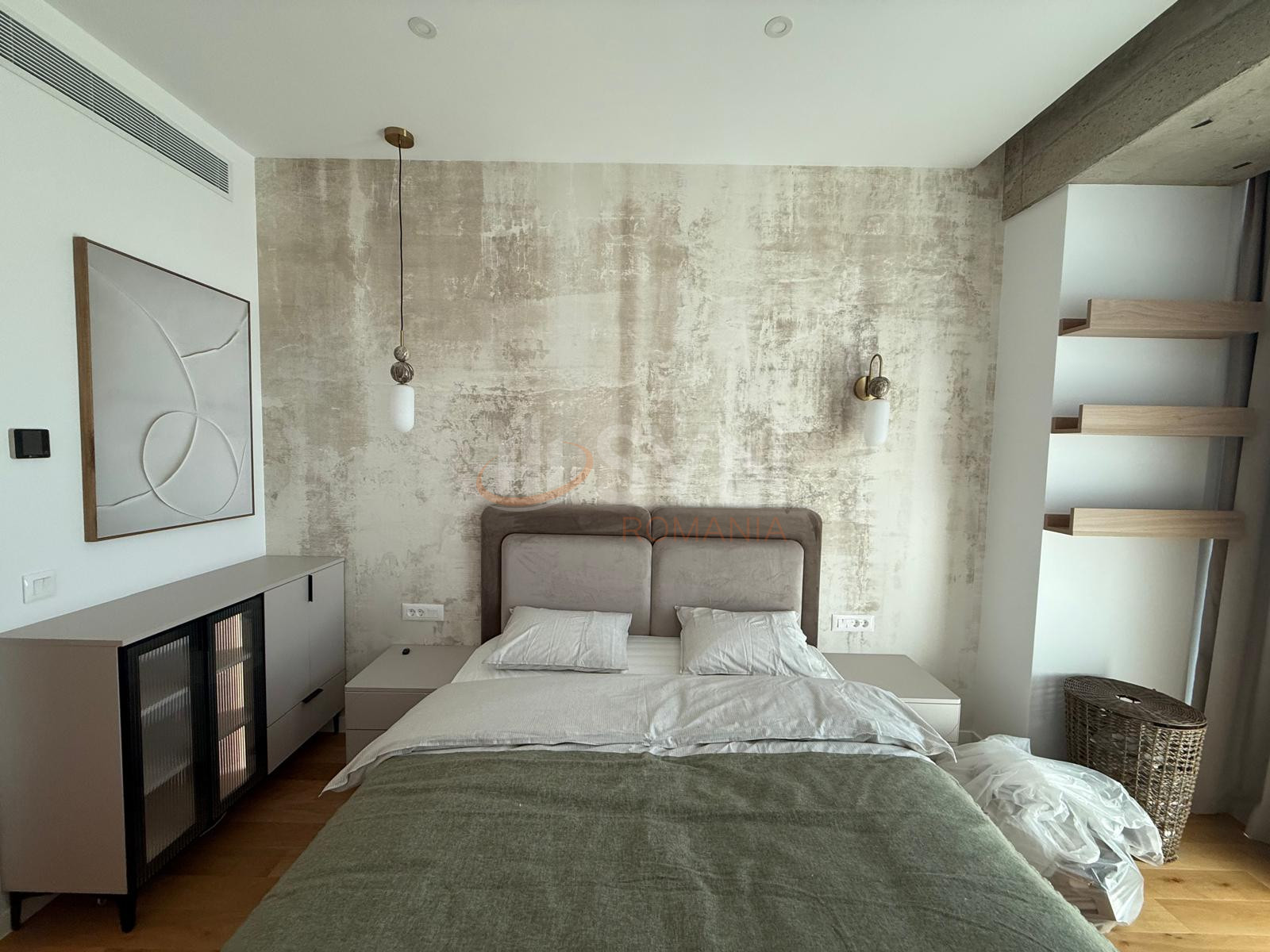 2 camere cu loc parcare subteran inclus Bucuresti/Floreasca