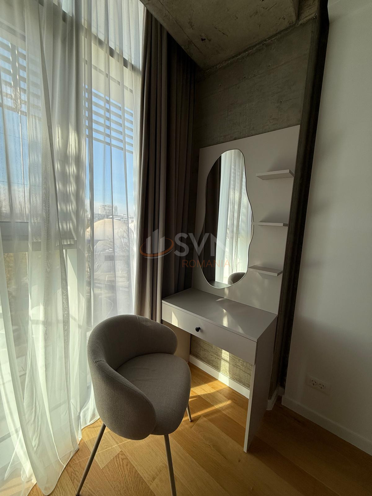 2 camere cu loc parcare subteran inclus Bucuresti/Floreasca