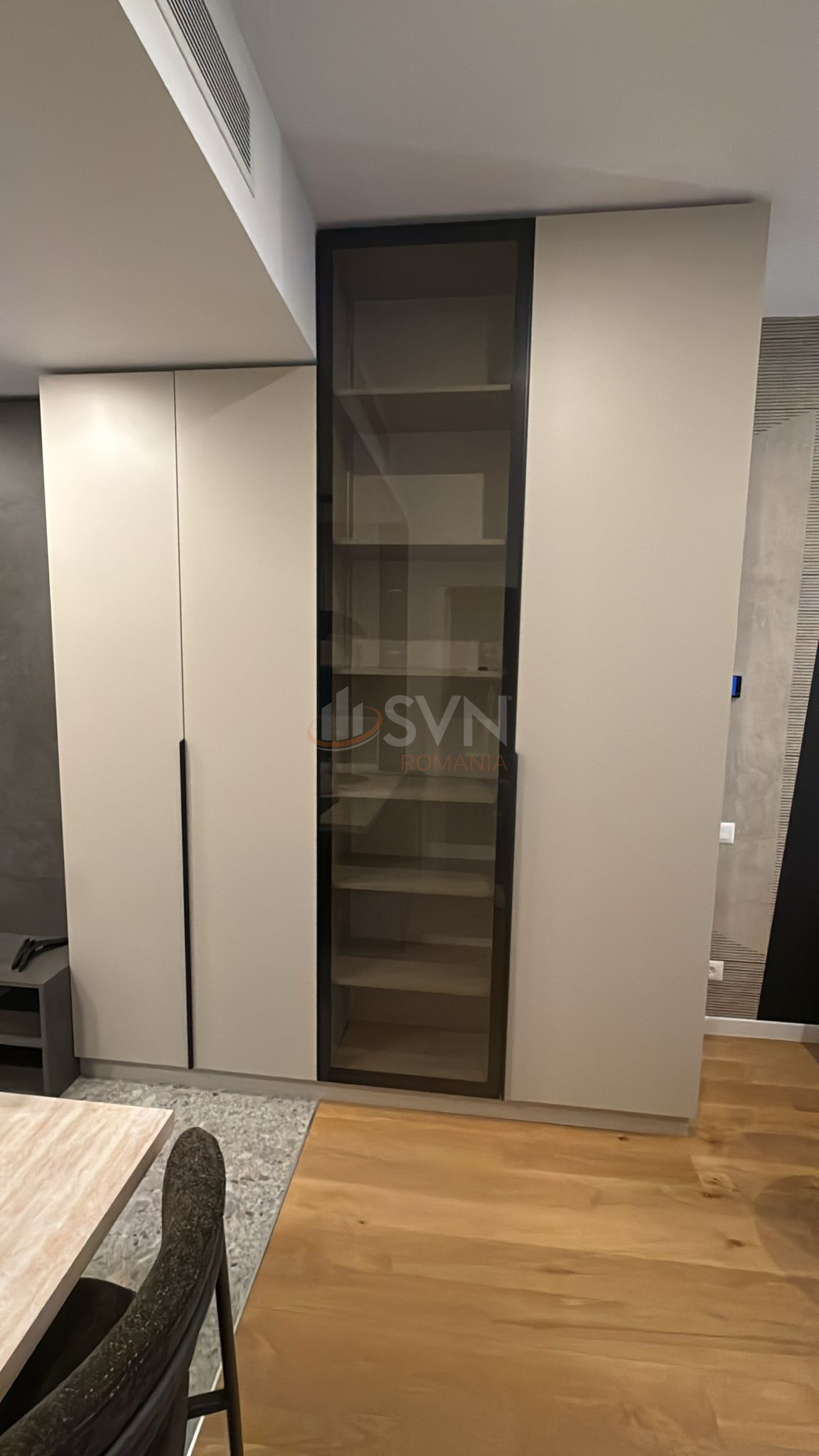 2 camere cu loc parcare subteran inclus Bucuresti/Floreasca