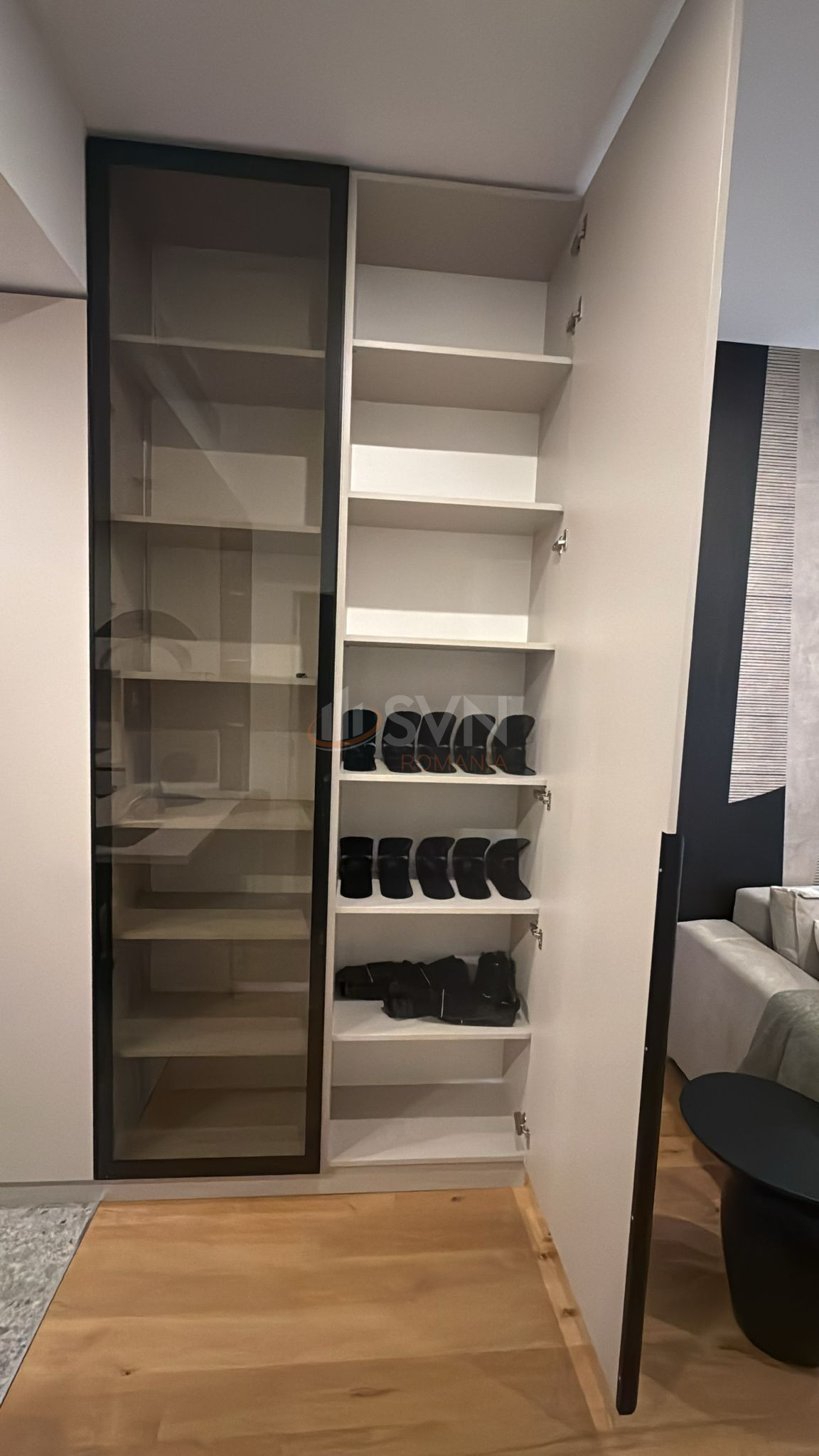 2 camere cu loc parcare subteran inclus Bucuresti/Floreasca