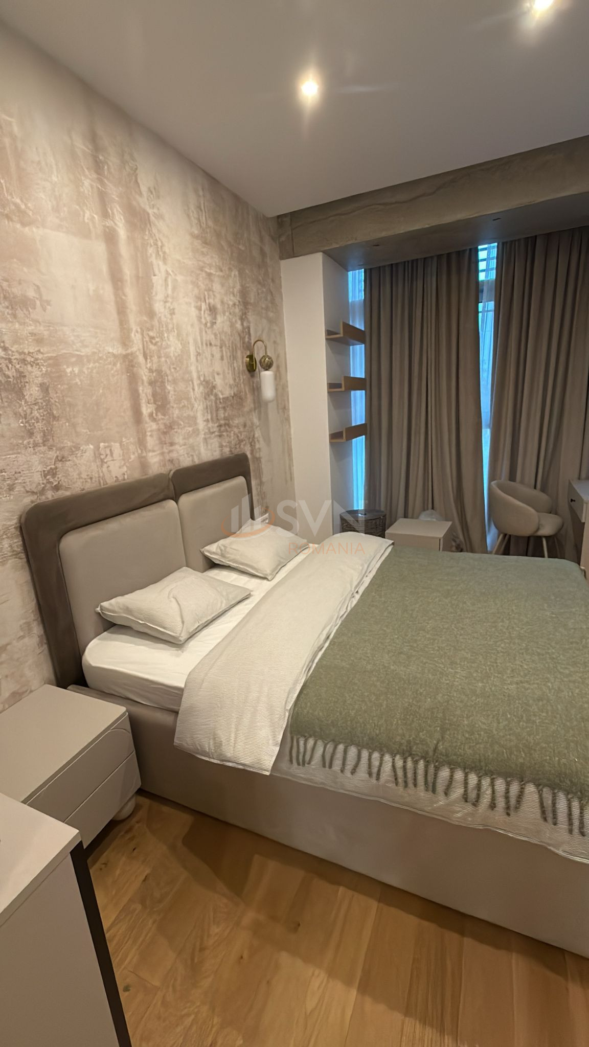 2 camere cu loc parcare subteran inclus Bucuresti/Floreasca