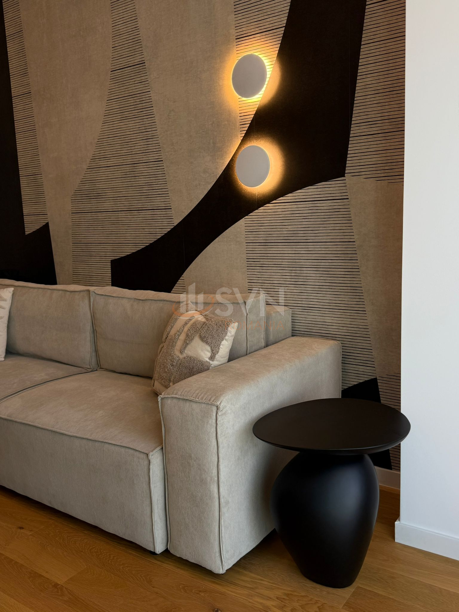 2 camere cu loc parcare subteran inclus Bucuresti/Floreasca