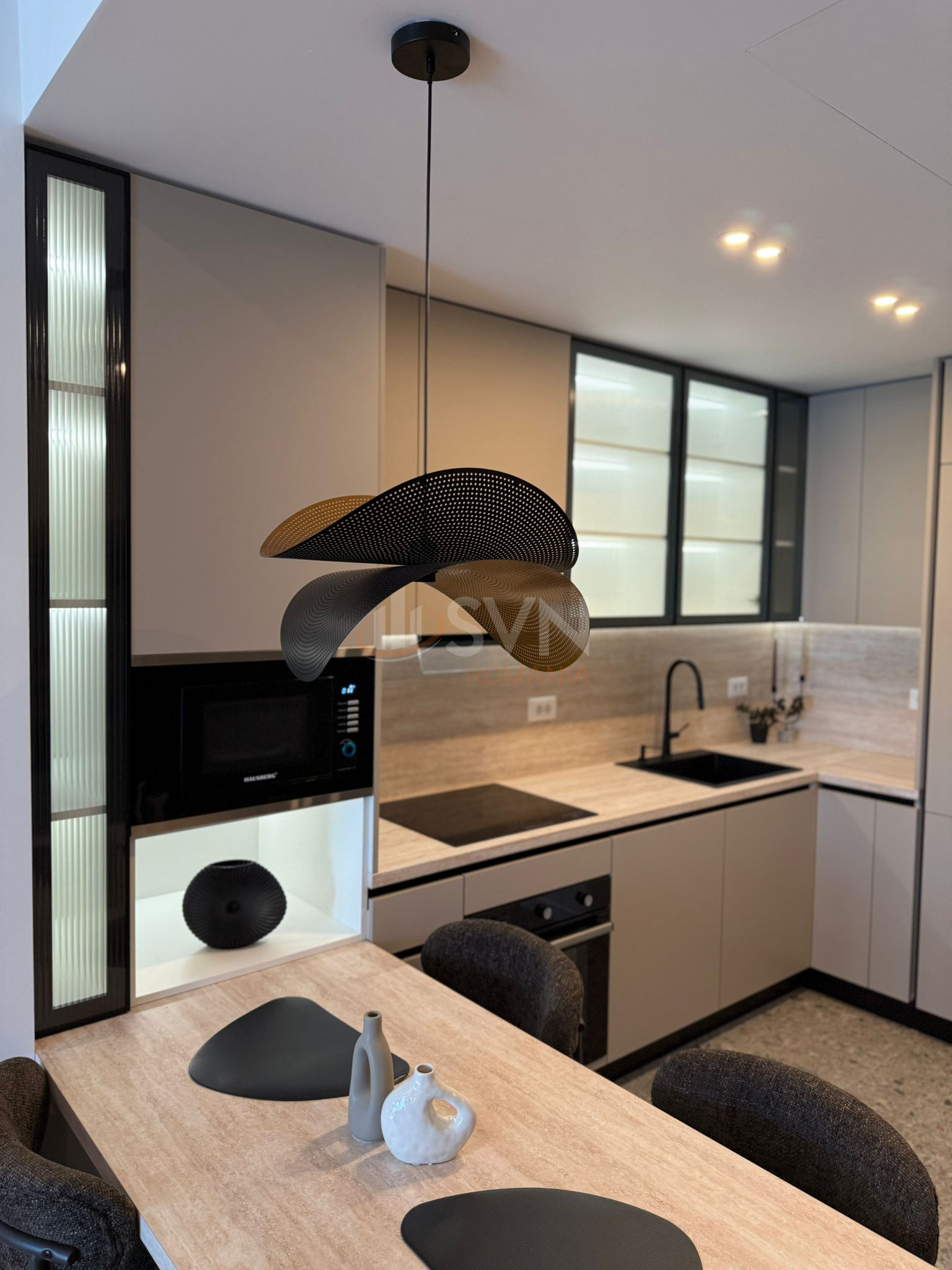 2 camere cu loc parcare subteran inclus Bucuresti/Floreasca