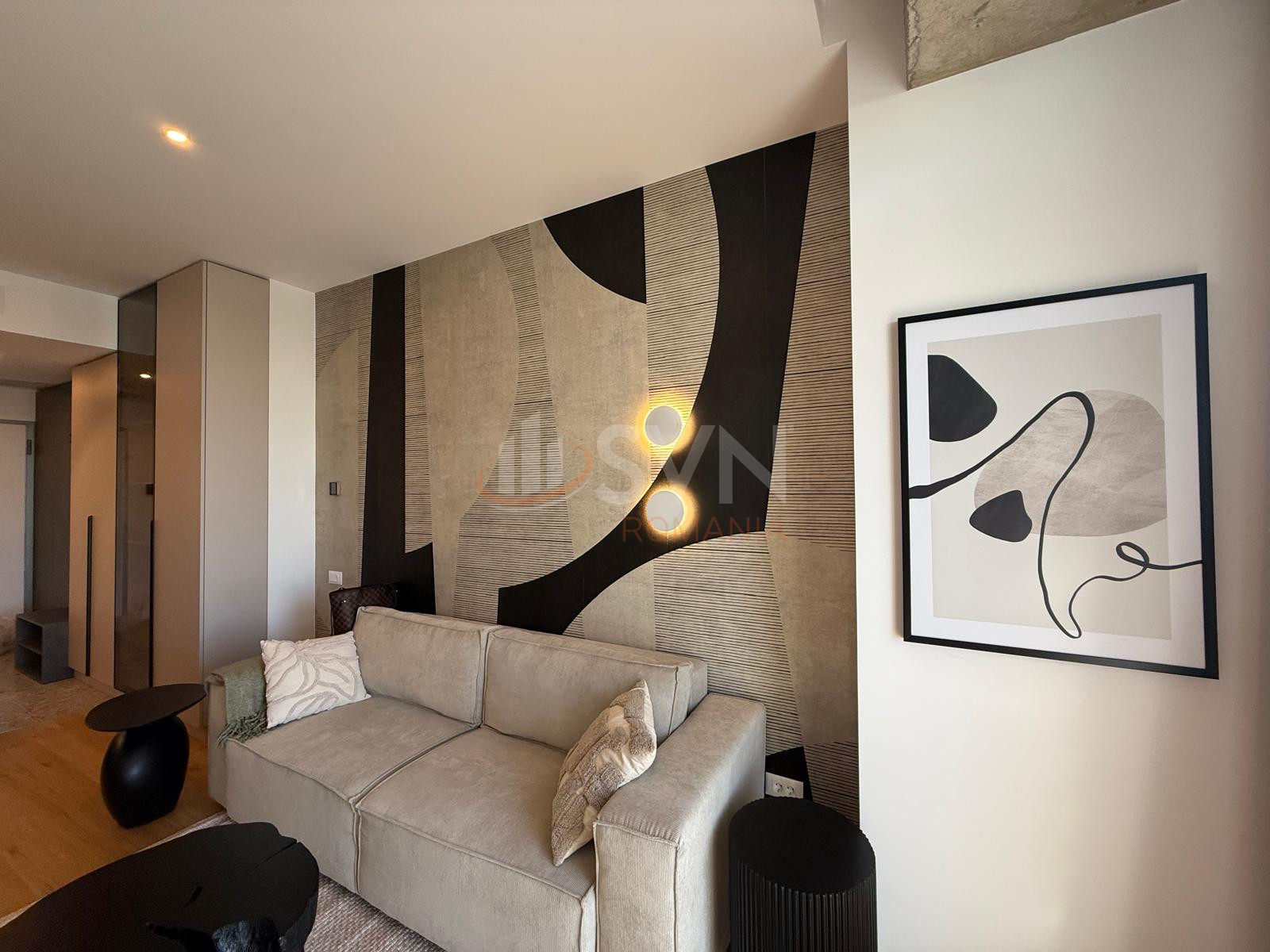 2 camere cu loc parcare subteran inclus Bucuresti/Floreasca