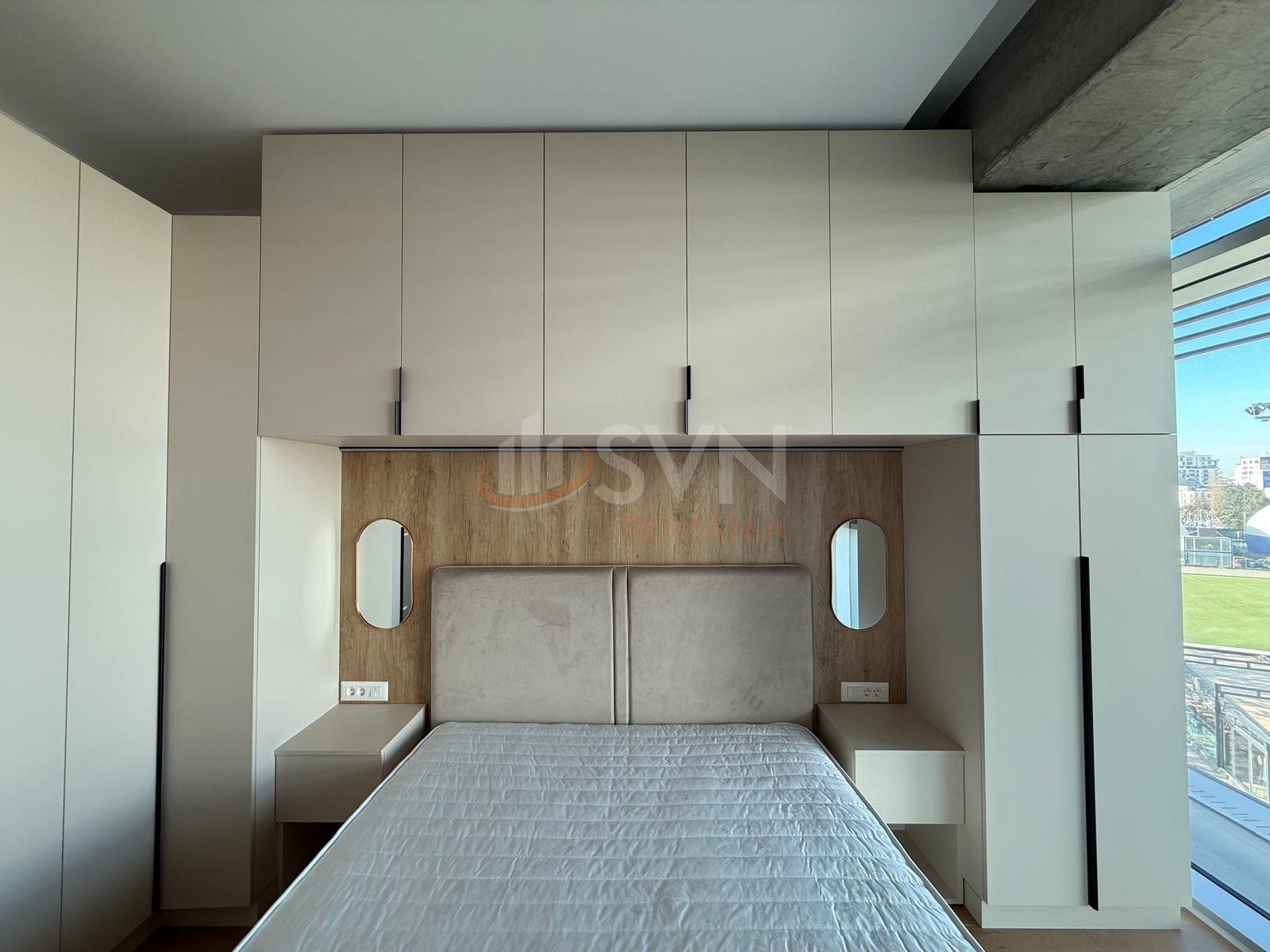 2 camere cu loc parcare subteran inclus Bucuresti/Floreasca