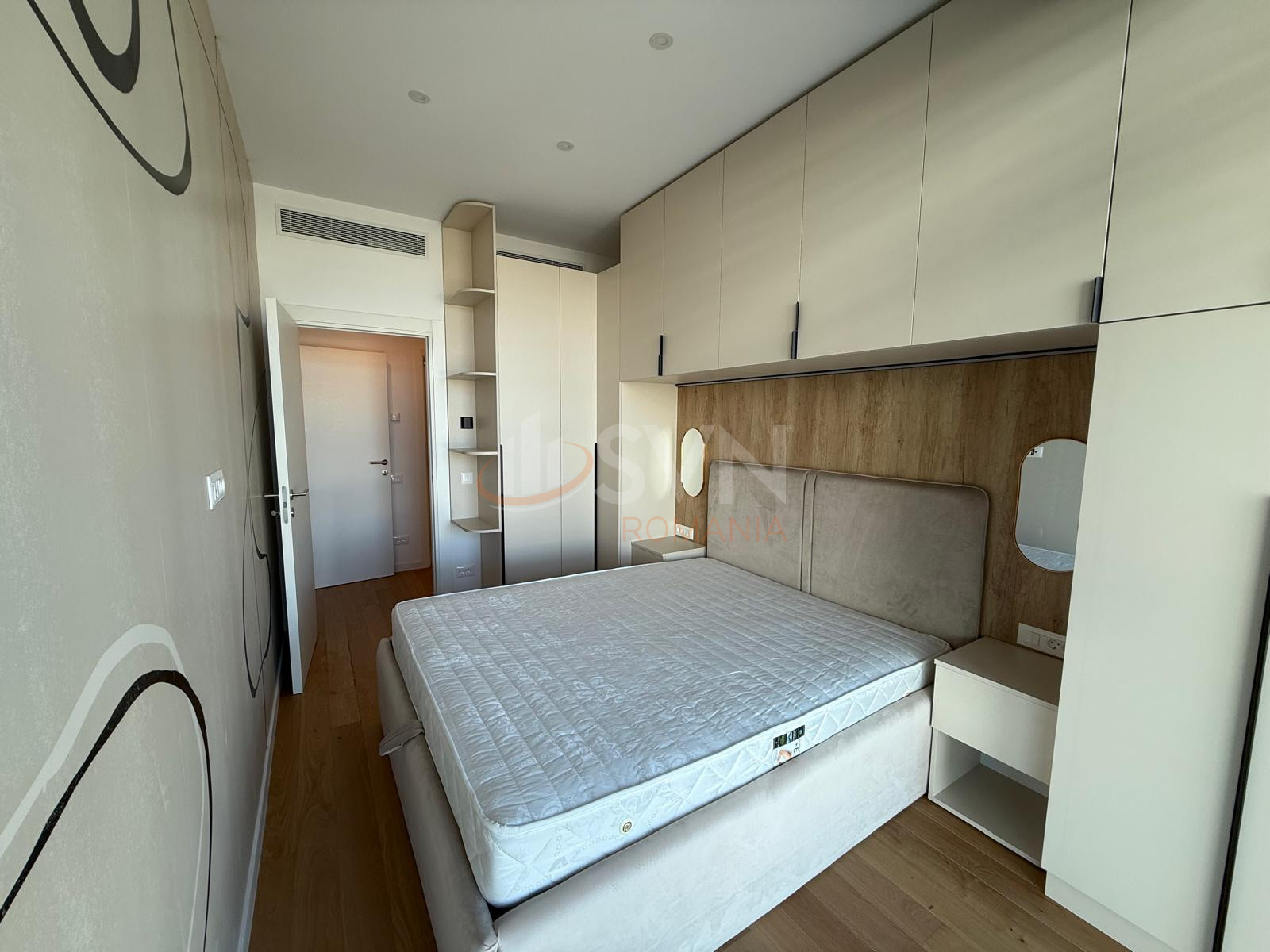 2 camere cu loc parcare subteran inclus Bucuresti/Floreasca