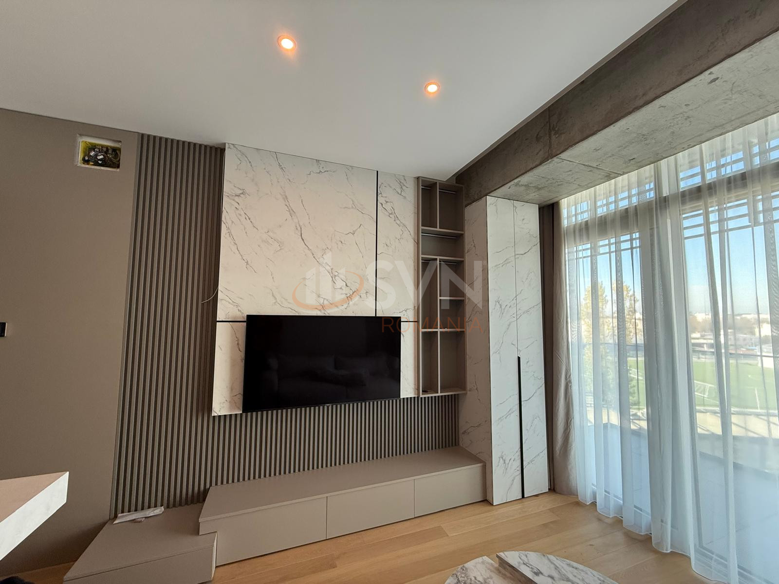 2 camere cu loc parcare subteran inclus Bucuresti/Floreasca