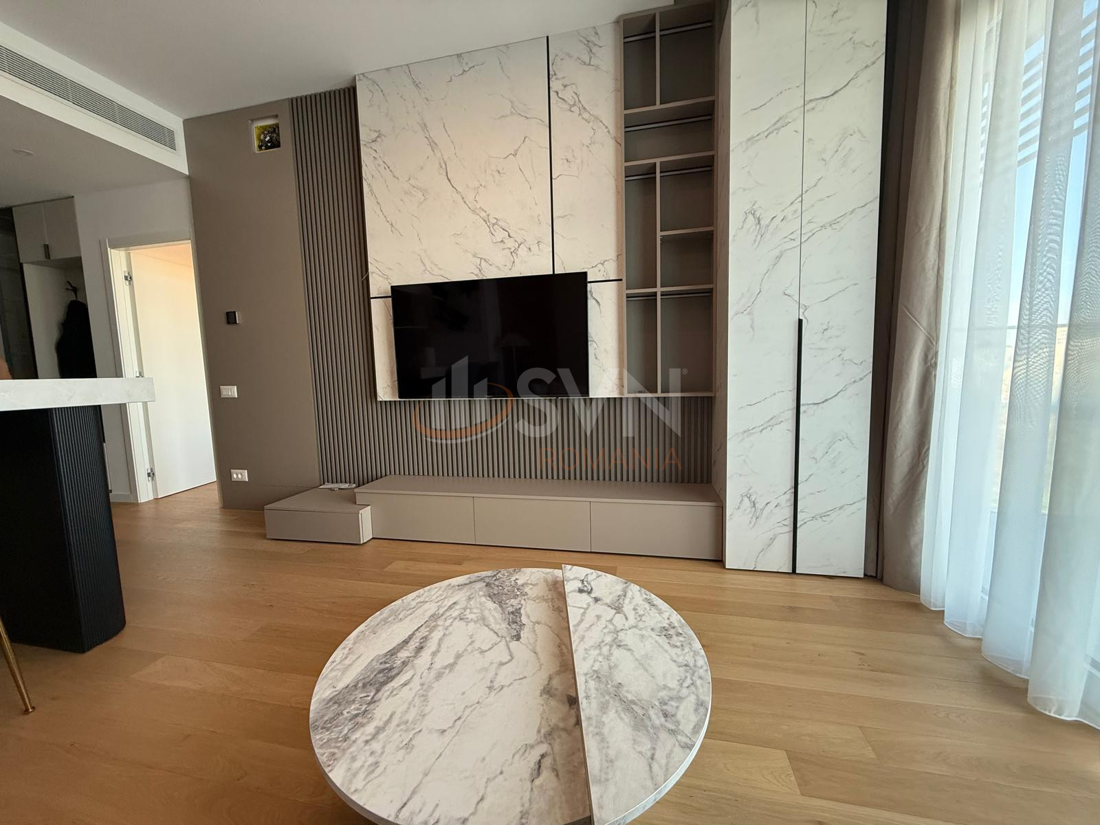 2 camere cu loc parcare subteran inclus Bucuresti/Floreasca