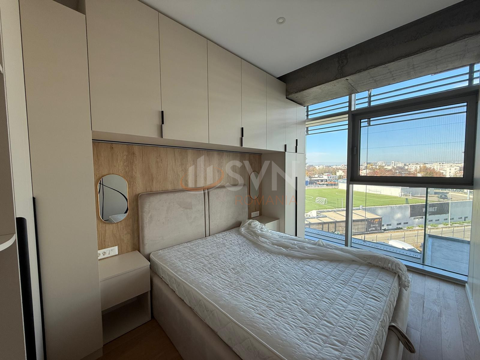 2 camere cu loc parcare subteran inclus Bucuresti/Floreasca