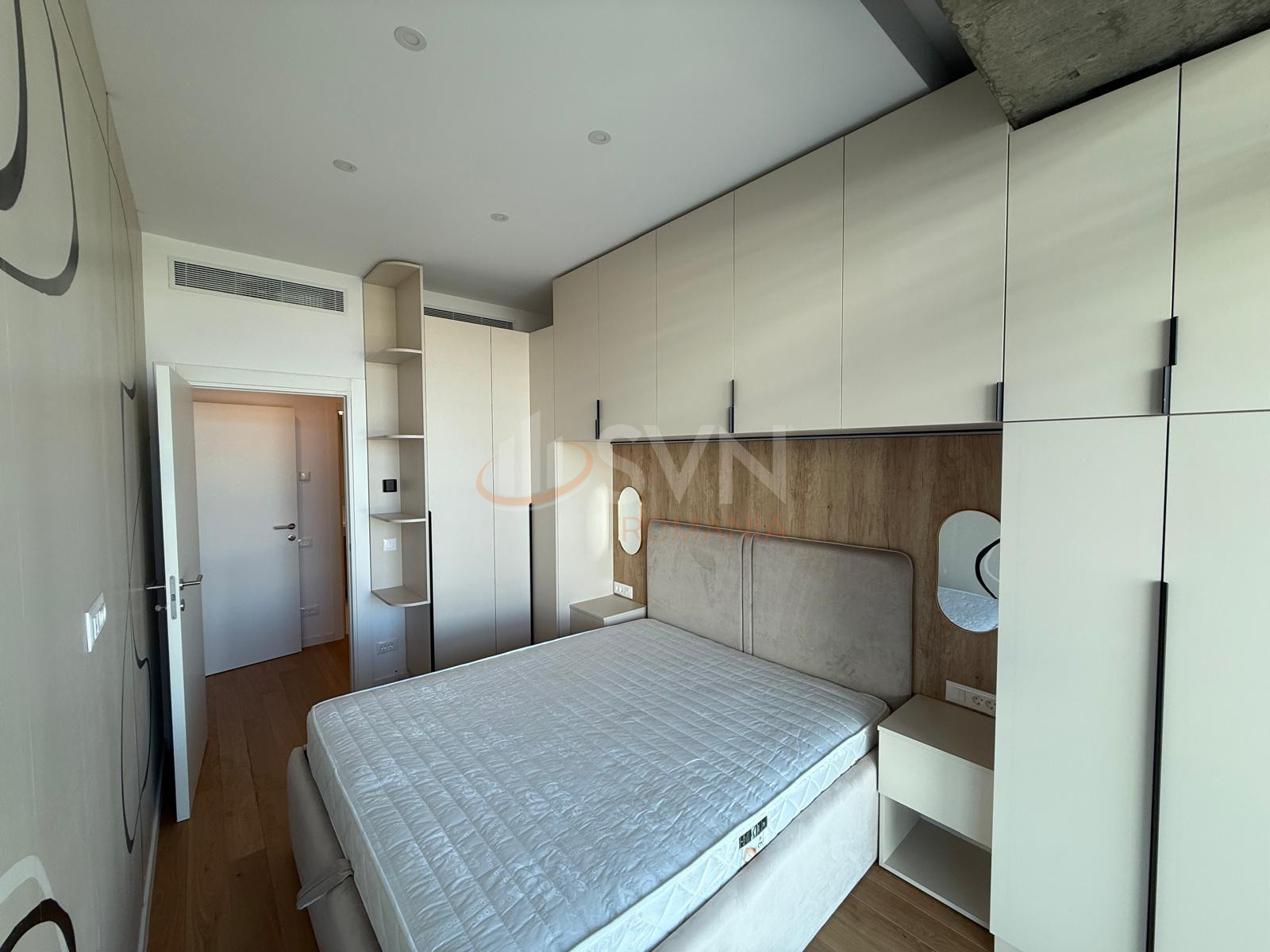 2 camere cu loc parcare subteran inclus Bucuresti/Floreasca