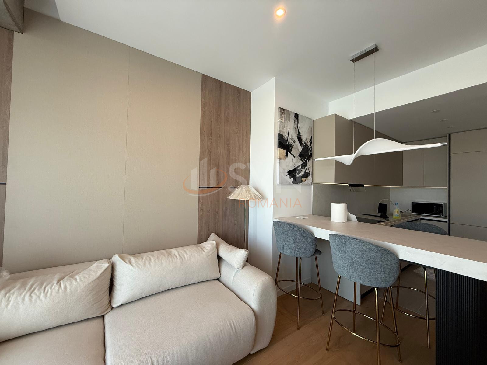 2 camere cu loc parcare subteran inclus Bucuresti/Floreasca