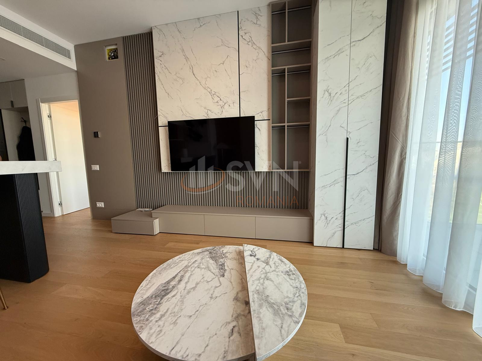 2 camere cu loc parcare subteran inclus Bucuresti/Floreasca