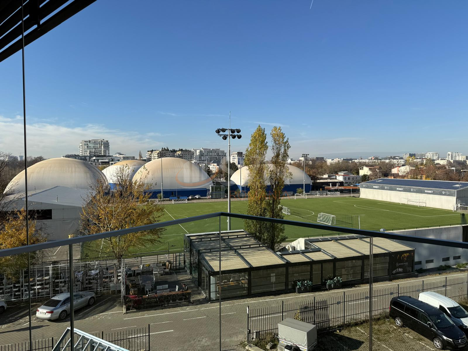 2 camere cu loc parcare subteran inclus Bucuresti/Floreasca