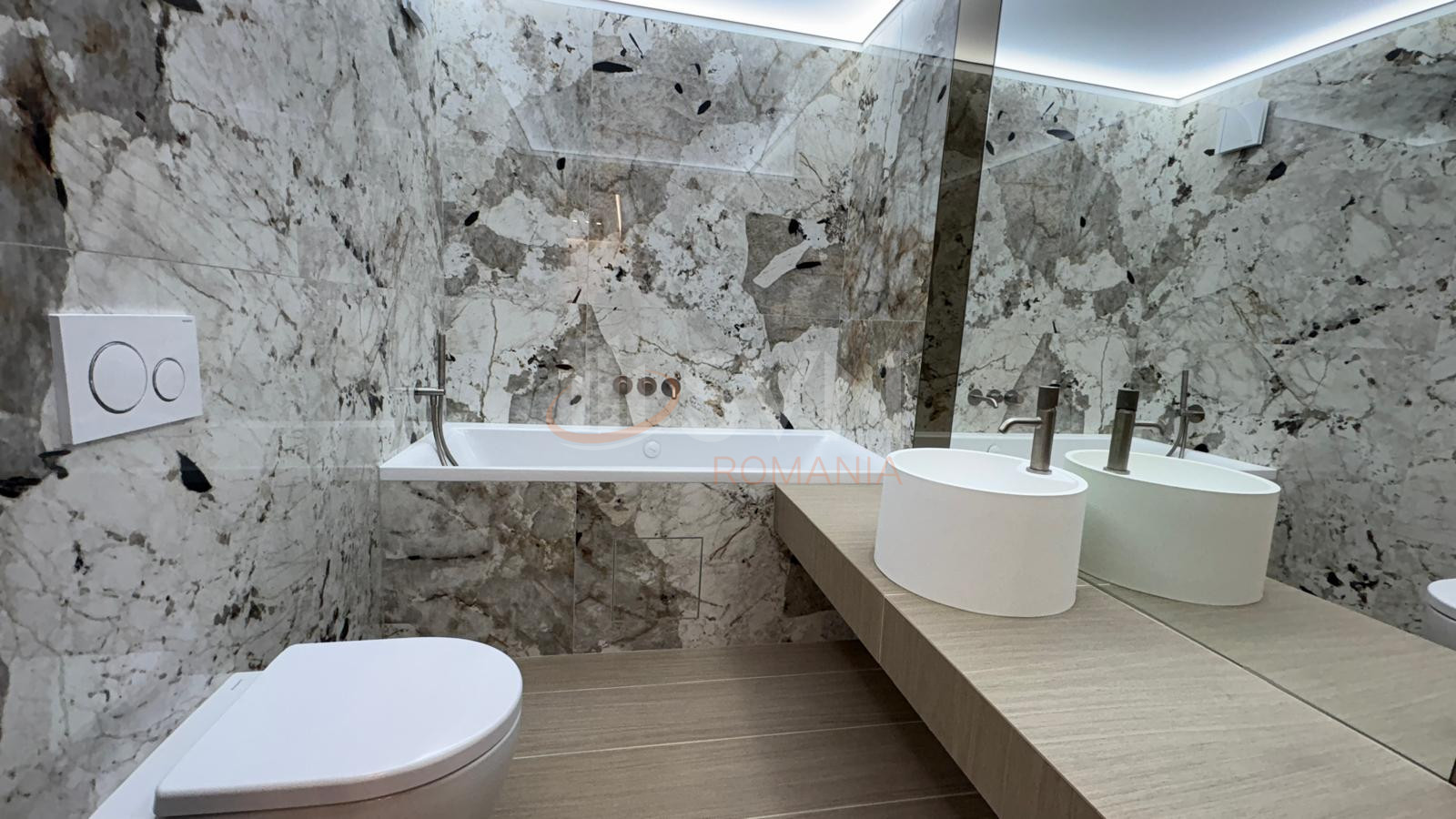 2 camere cu loc parcare subteran inclus Bucuresti/Iancu Nicolae