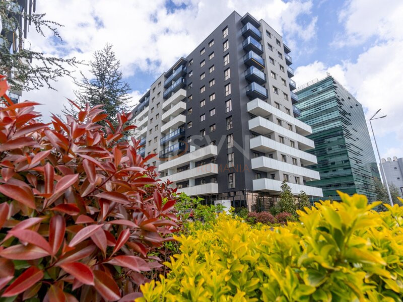 2 camere cu loc parcare subteran inclus Bucuresti/Pipera