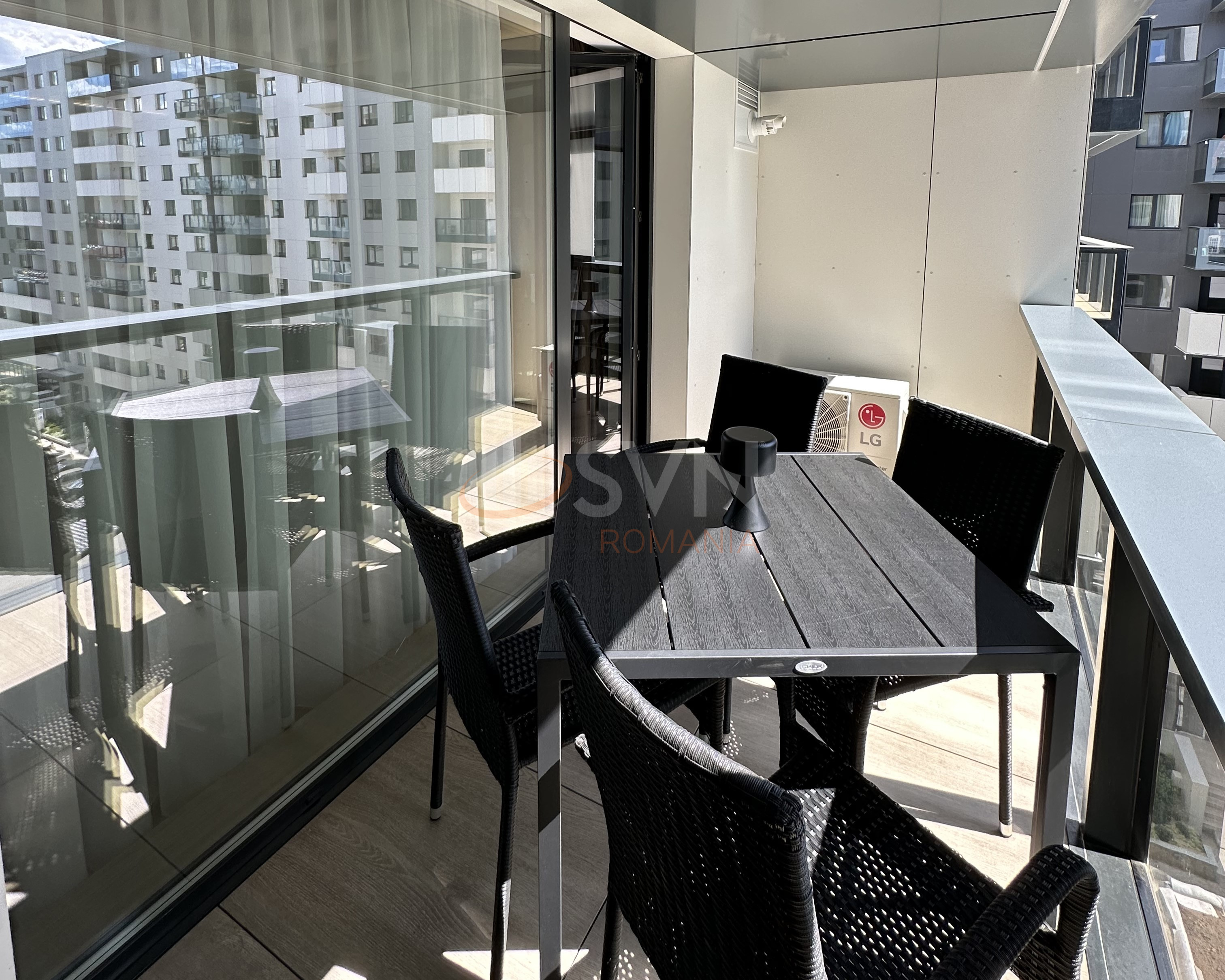 2 camere cu loc parcare subteran inclus Bucuresti/Pipera