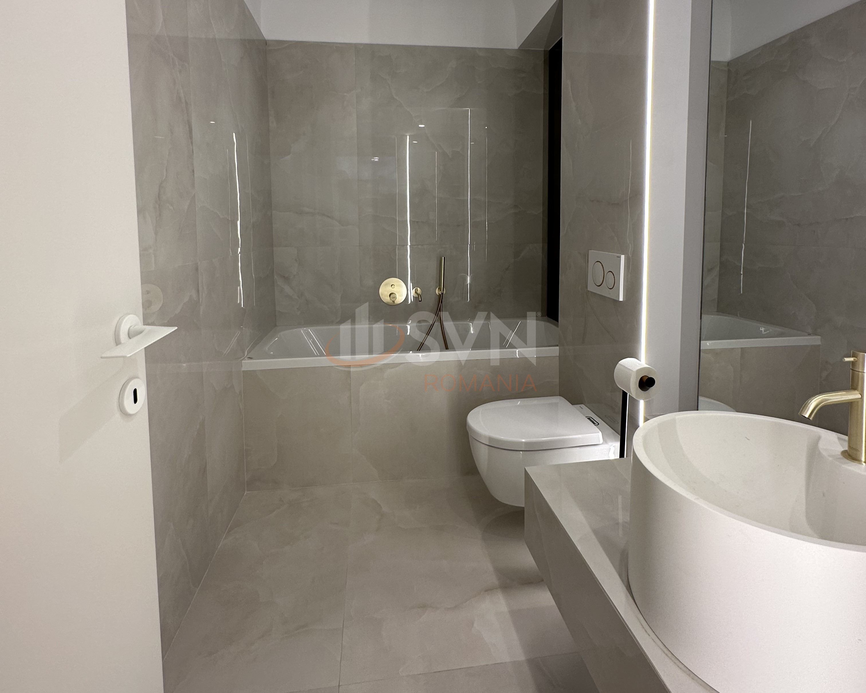 2 camere cu loc parcare subteran inclus Bucuresti/Pipera