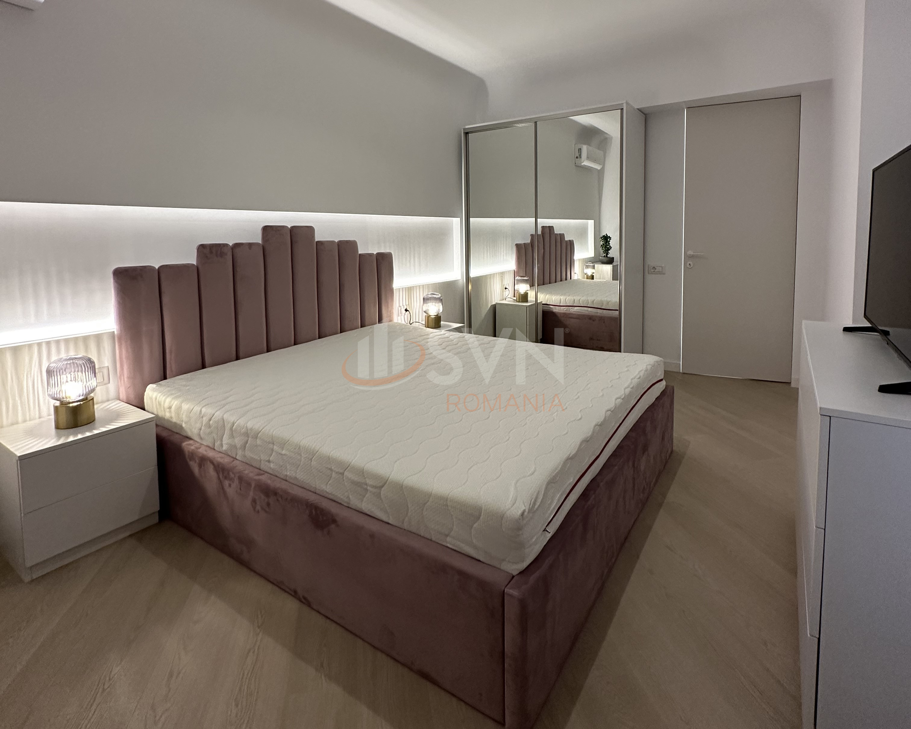 2 camere cu loc parcare subteran inclus Bucuresti/Pipera