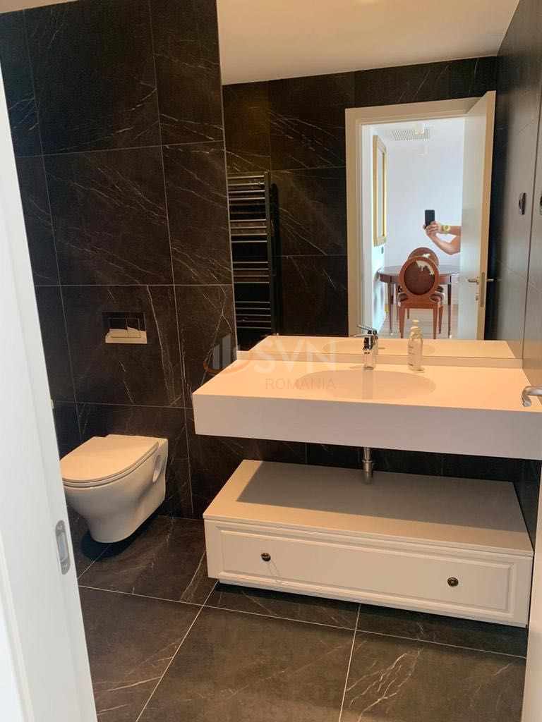 2 camere cu loc parcare subteran inclus Bucuresti/Herastrau