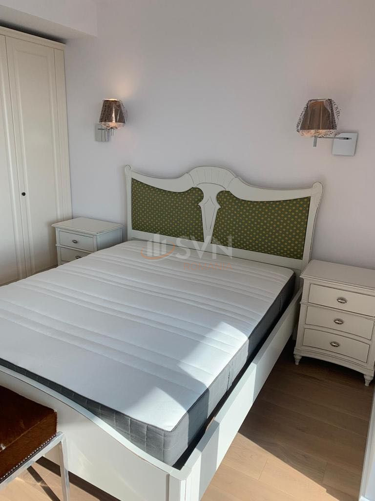 2 camere cu loc parcare subteran inclus Bucuresti/Herastrau