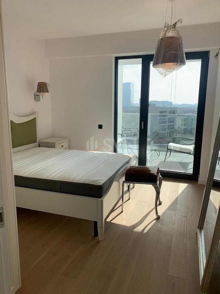 2 camere cu loc parcare subteran inclus Bucuresti/Herastrau