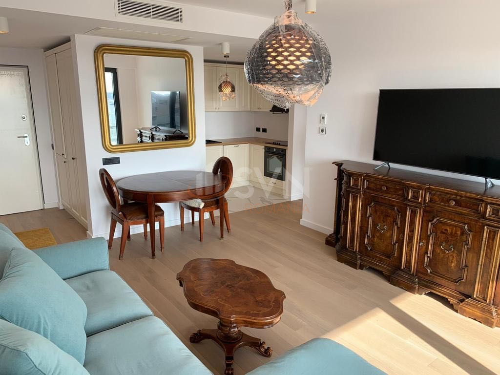 2 camere cu loc parcare subteran inclus Bucuresti/Herastrau