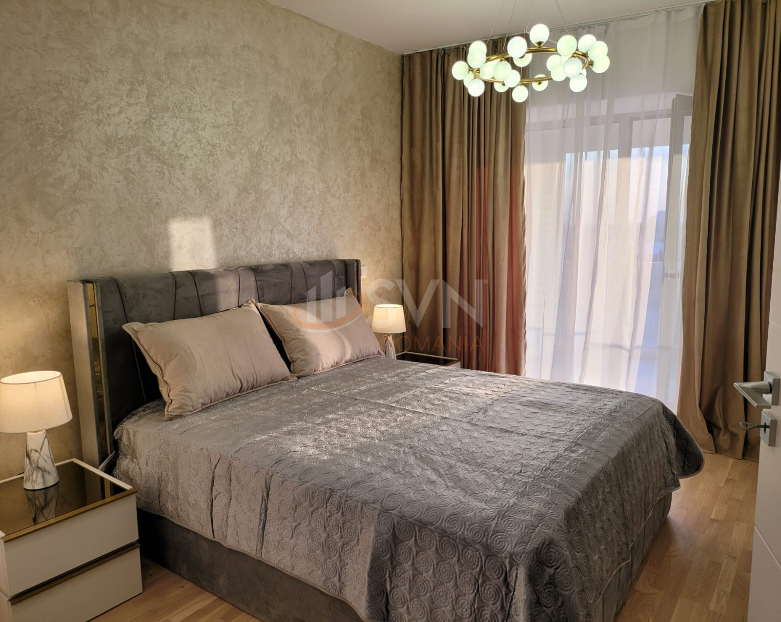 2 camere cu loc parcare subteran inclus Bucuresti/Straulesti