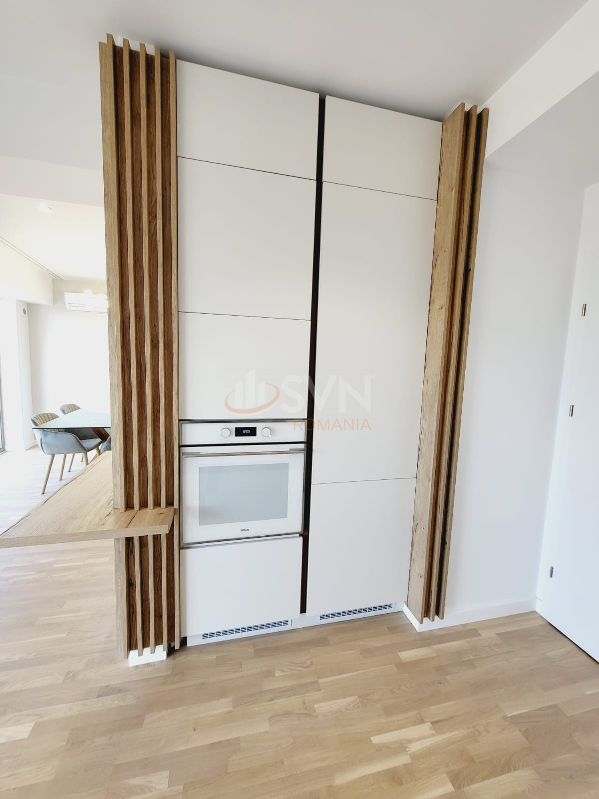 2 camere cu loc parcare subteran inclus Bucuresti/Straulesti