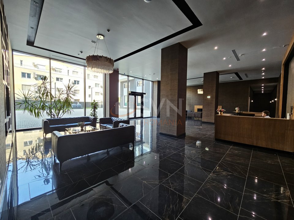 2 camere cu loc parcare subteran inclus Bucuresti/Herastrau