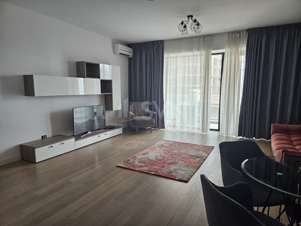 2 camere cu loc parcare subteran inclus Bucuresti/Herastrau