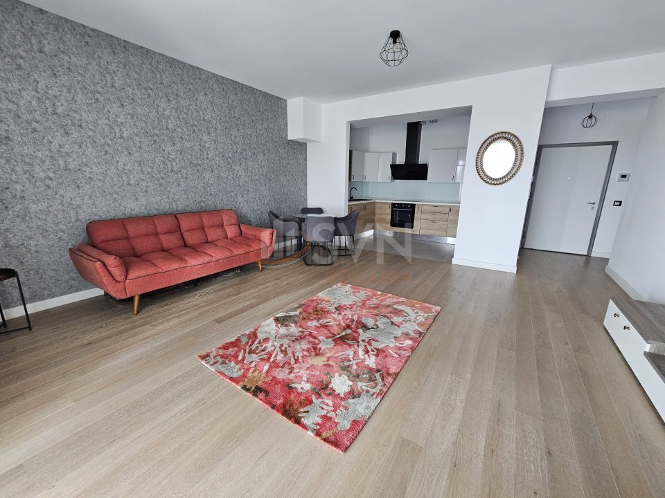 2 camere cu loc parcare subteran inclus Bucuresti/Herastrau