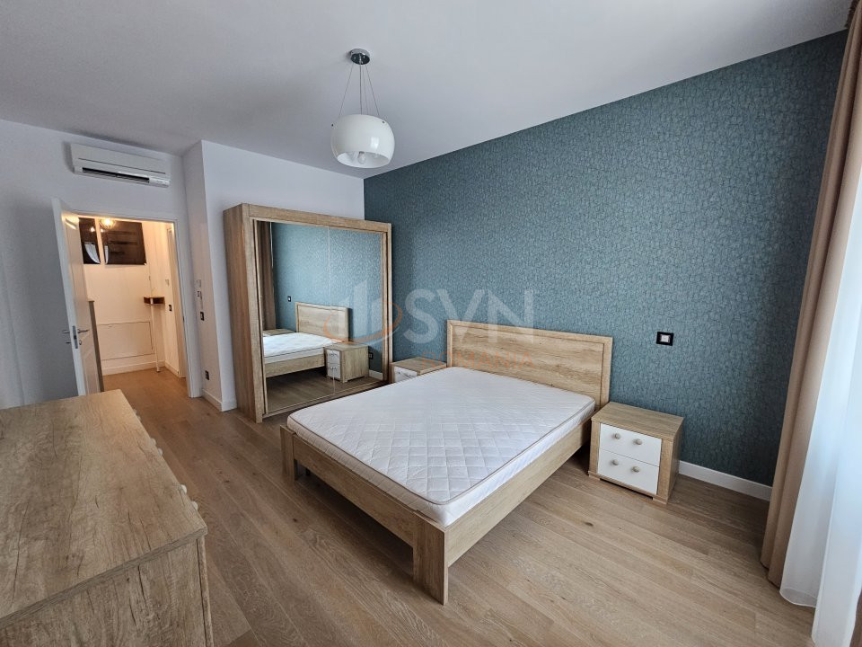 2 camere cu loc parcare subteran inclus Bucuresti/Herastrau