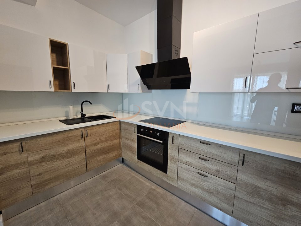 2 camere cu loc parcare subteran inclus Bucuresti/Herastrau