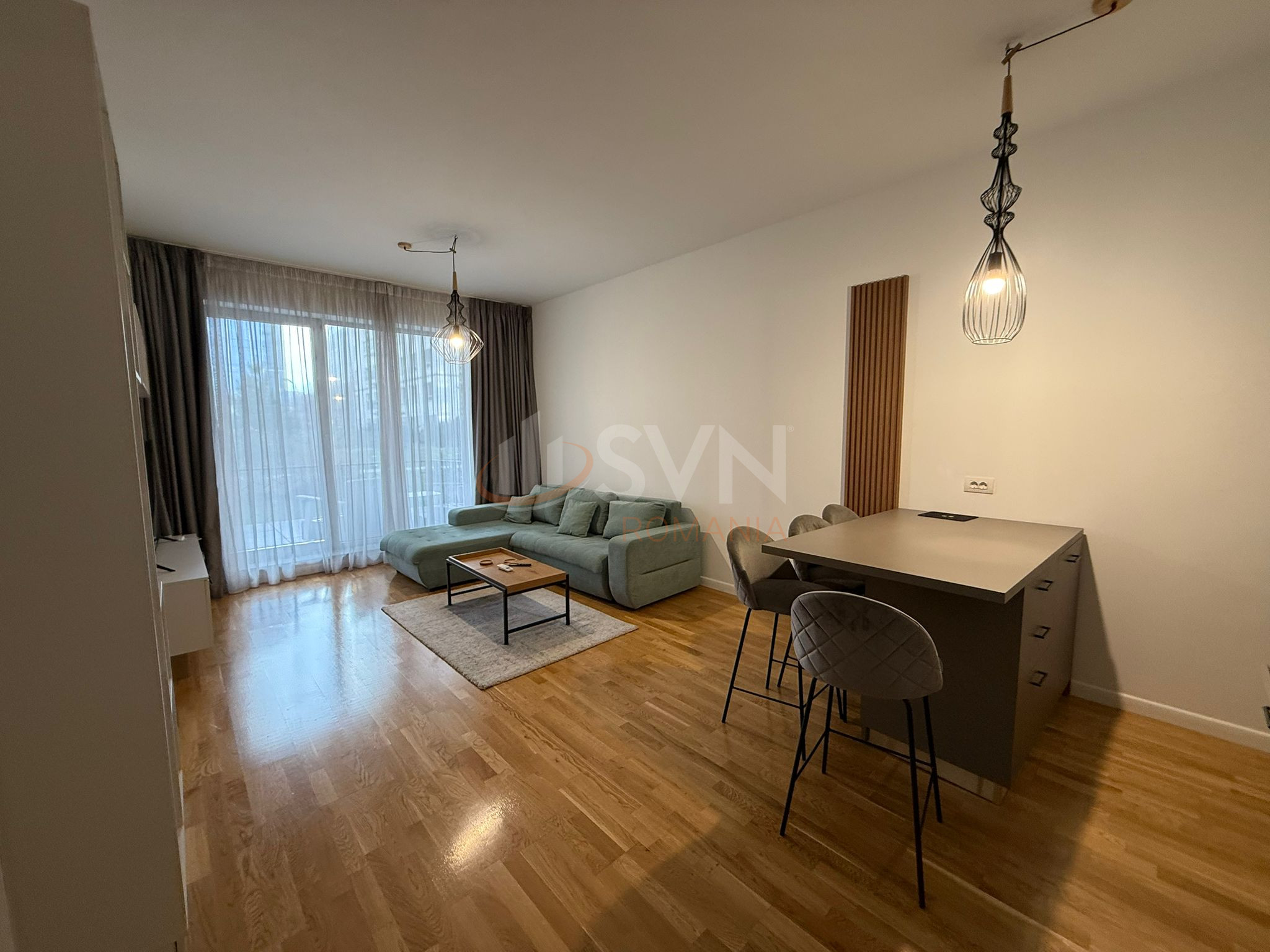 2 camere cu loc parcare subteran inclus Bucuresti/1 Mai