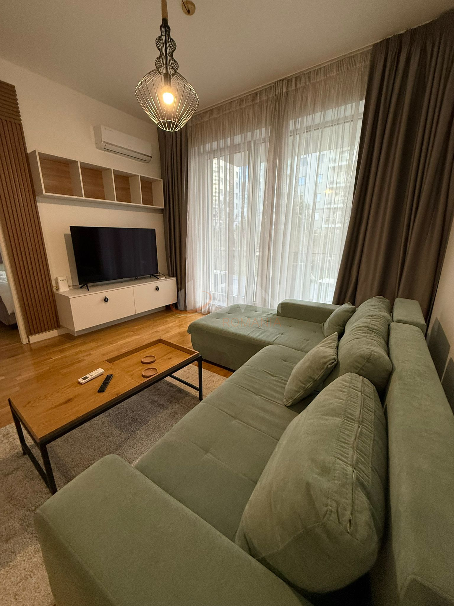 2 camere cu loc parcare subteran inclus Bucuresti/1 Mai