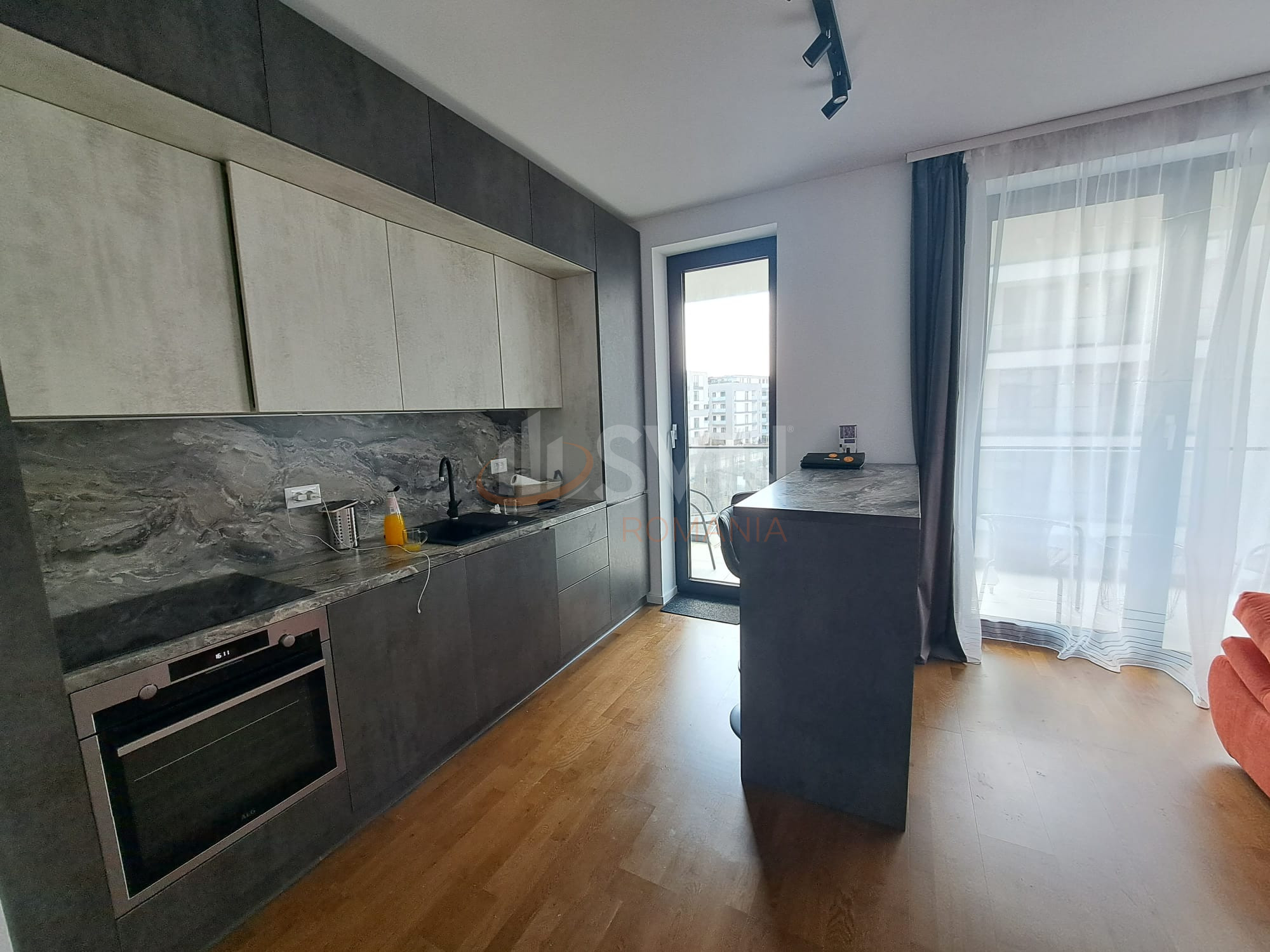 2 camere cu loc parcare subteran inclus Bucuresti/Aviatiei