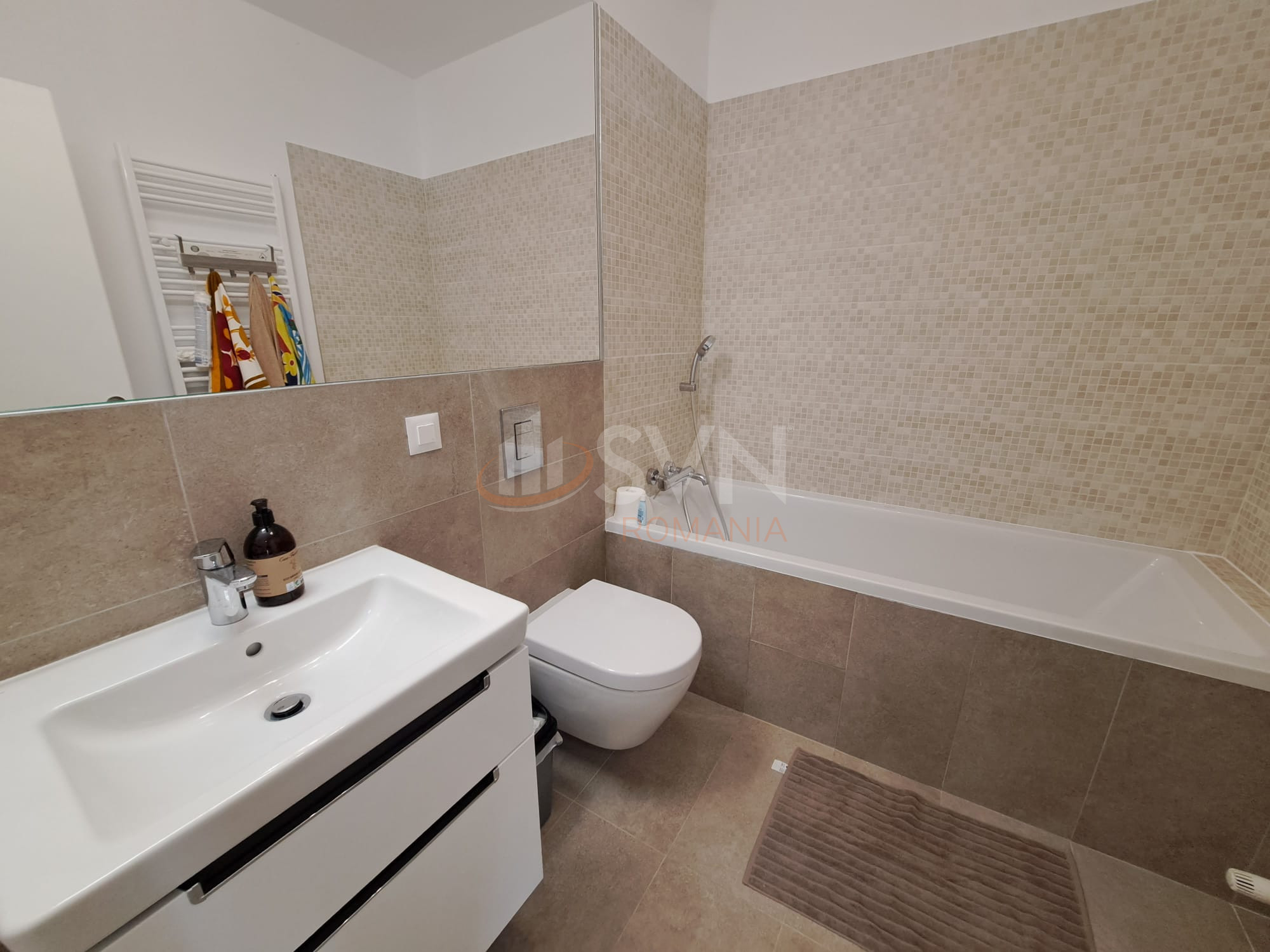 2 camere cu loc parcare subteran inclus Bucuresti/Aviatiei