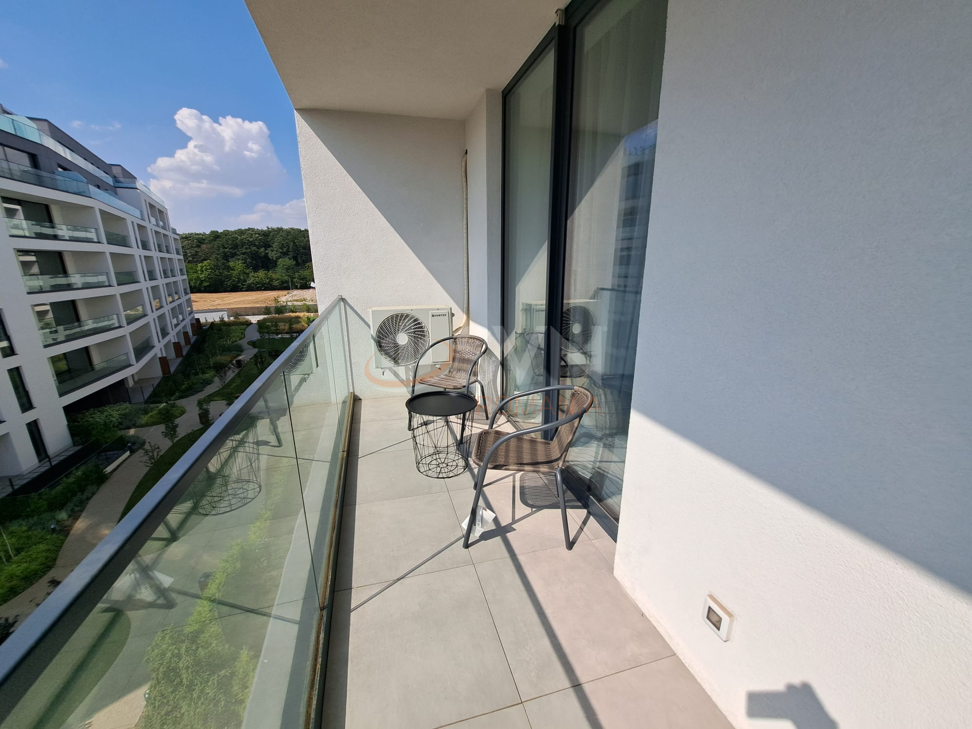 2 camere cu loc parcare subteran inclus Bucuresti/Aviatiei