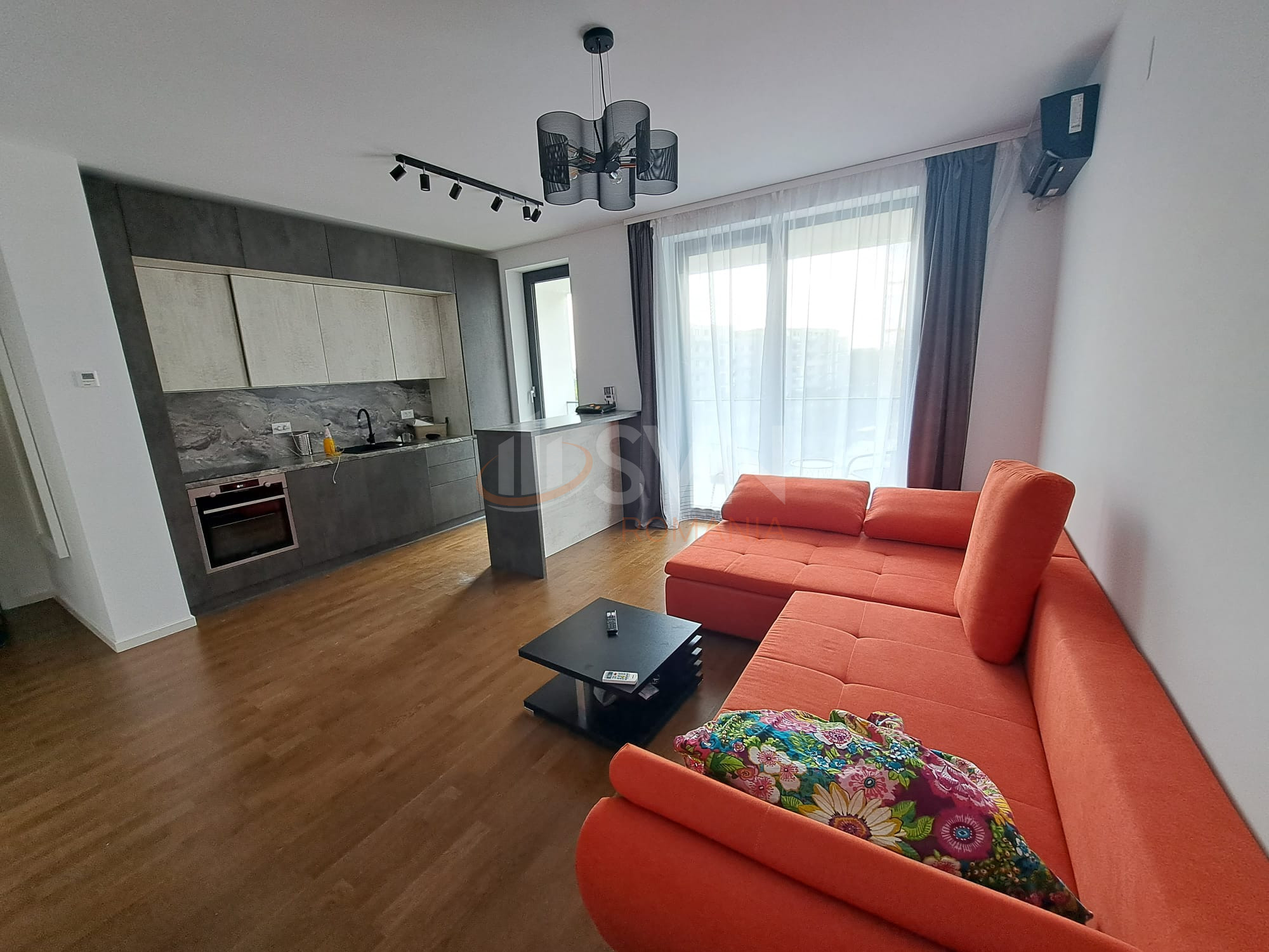 2 camere cu loc parcare subteran inclus Bucuresti/Aviatiei