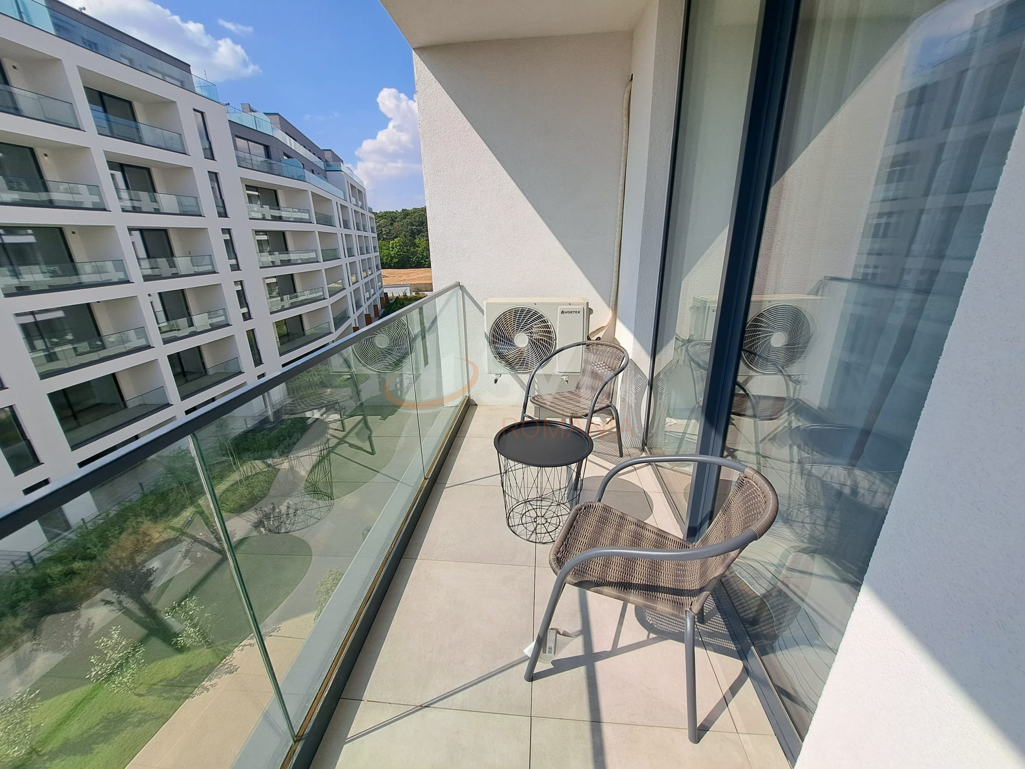 2 camere cu loc parcare subteran inclus Bucuresti/Aviatiei