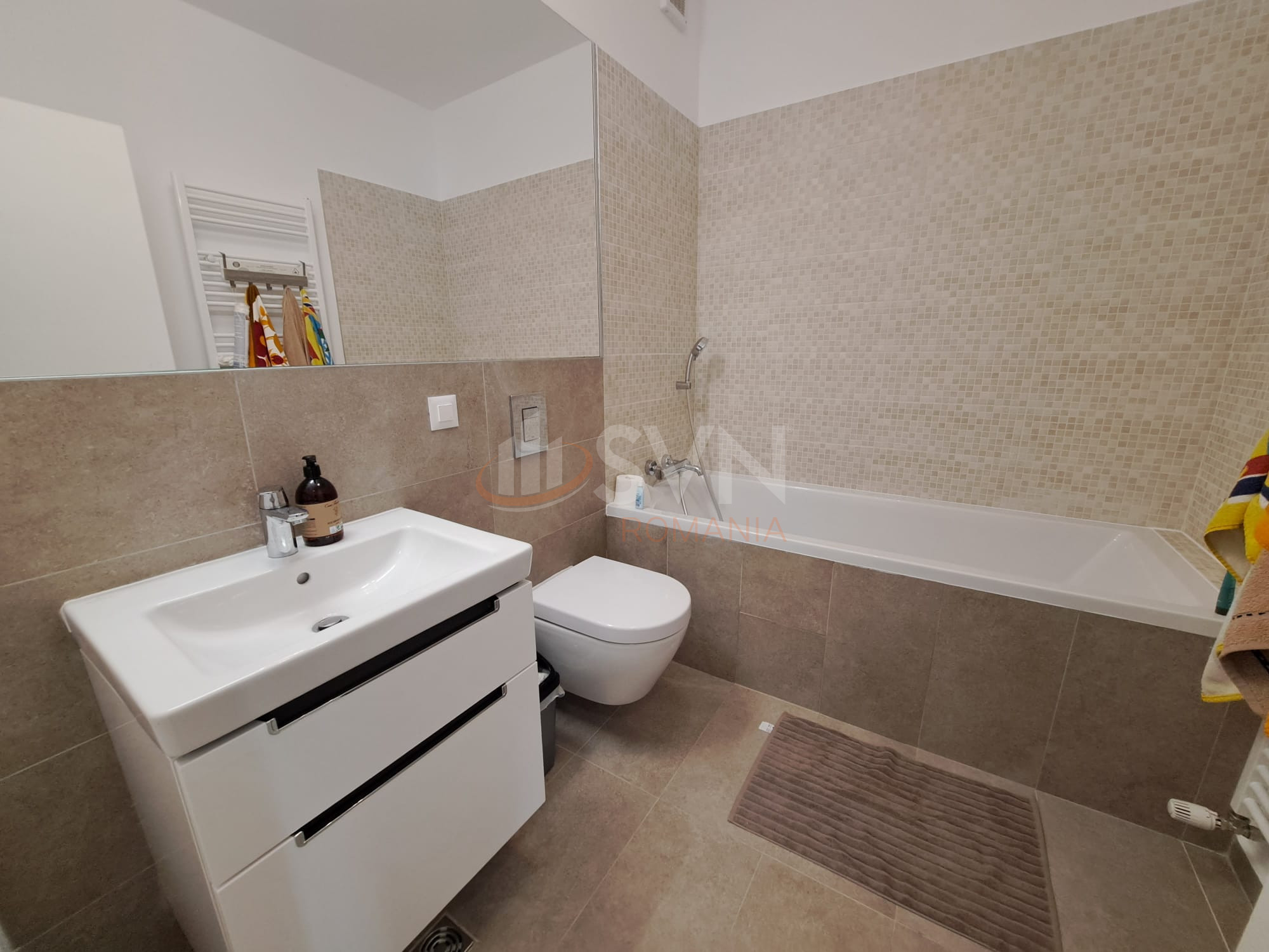 2 camere cu loc parcare subteran inclus Bucuresti/Aviatiei