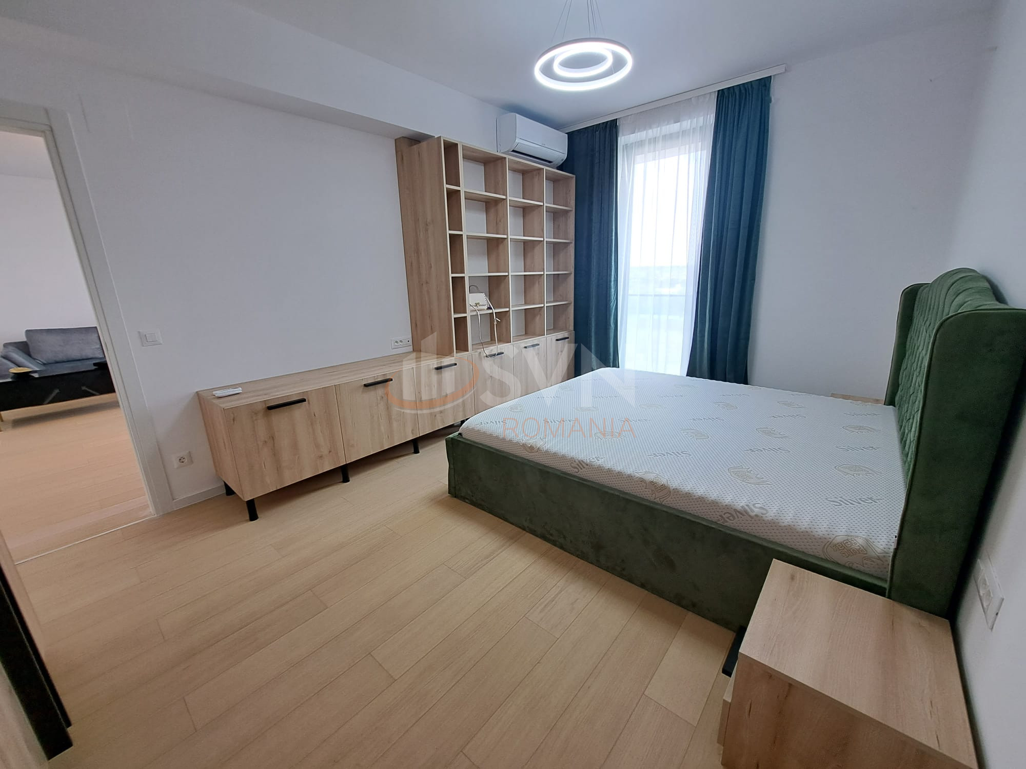 2 camere cu loc parcare subteran inclus Bucuresti/Aviatiei