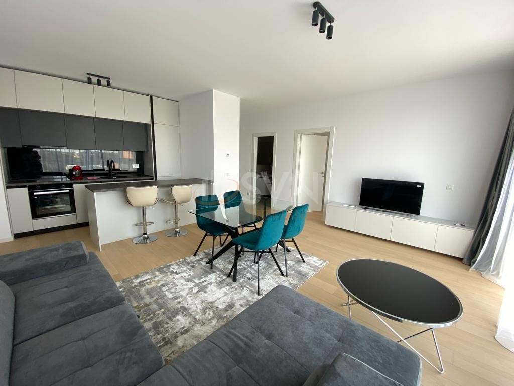 2 camere cu loc parcare subteran inclus Bucuresti/Baneasa