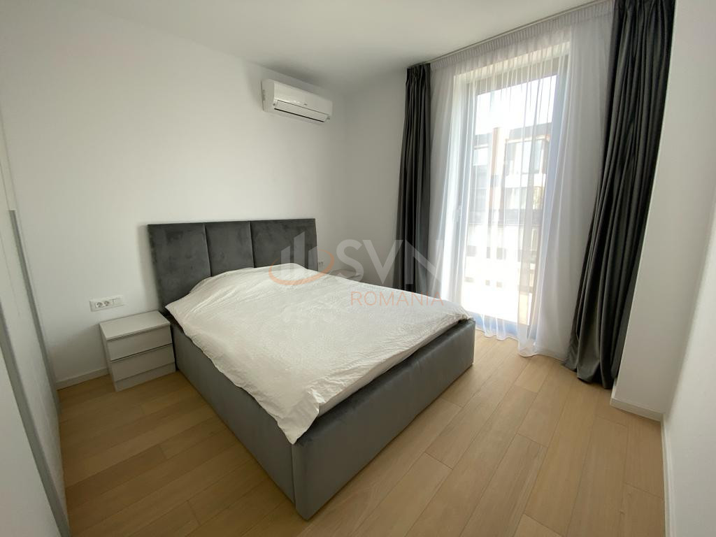 2 camere cu loc parcare subteran inclus Bucuresti/Baneasa